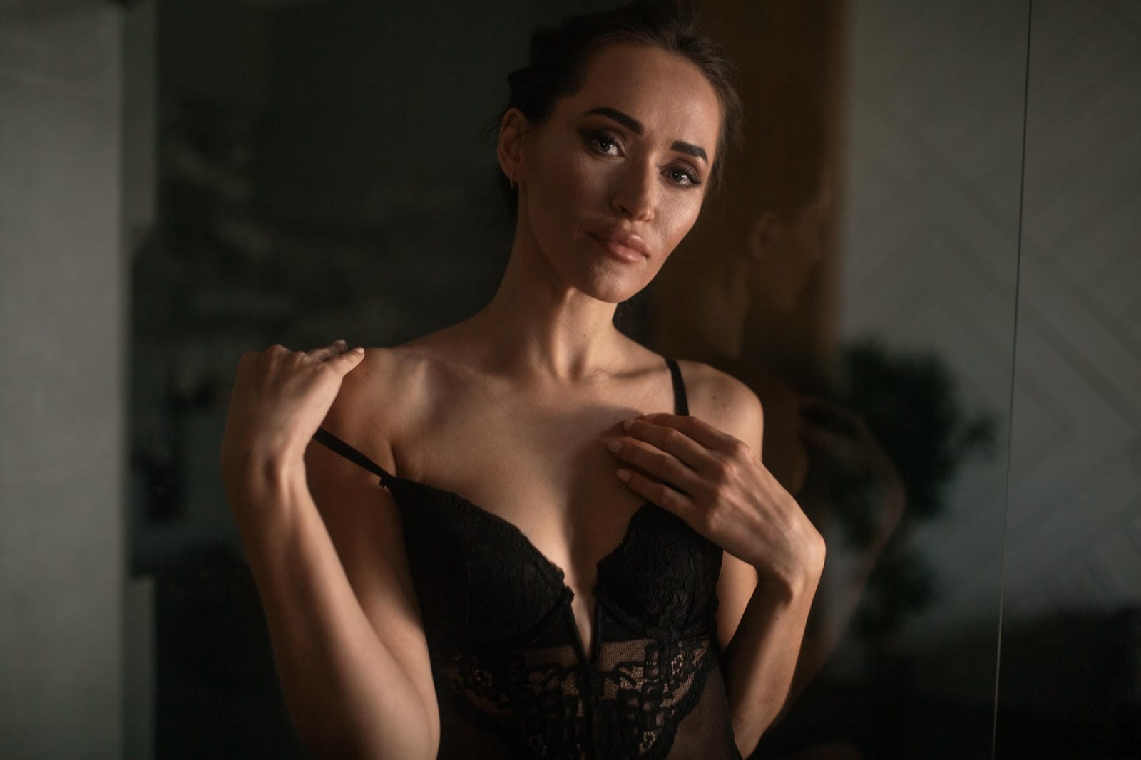 Портретная съёмка 5 — фотография 43